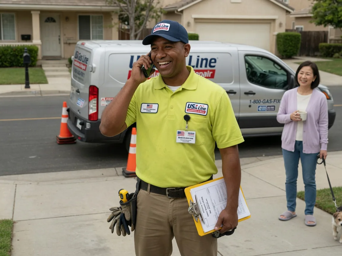 Gas Line Installation Hume, IL FAQs